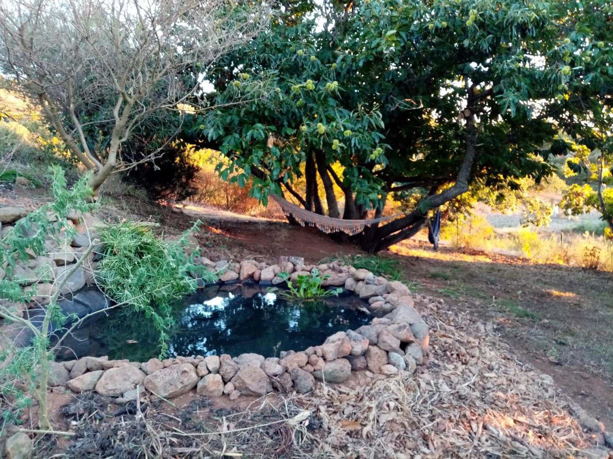 Finca Caboquitos Garafía Exterior foto