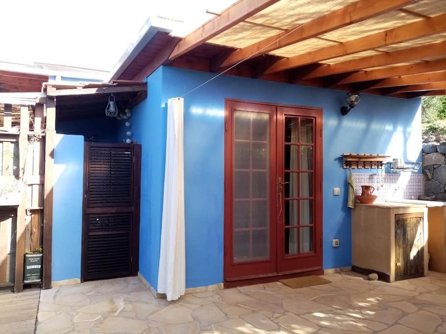 Finca Caboquitos Garafía Exterior foto